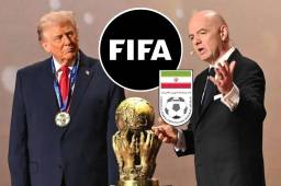 Donald Trump ha dejado clara su nueva postura con Irán tras salirse de la Copa del Mundo.