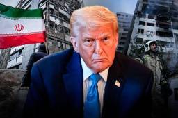 Donald Trump ha mandado un mensaje para Irán en plena crisis por el Mundial 2026.