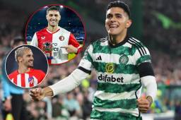 El Celtic de Luis Palma comparte el Grupo E junto a Feyenoord, Atlético y Lazio en la UEFA Champions League.