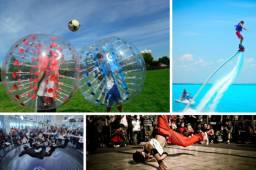 Los organizadores de los Juegos de París en 2024 han propuesto que el 'breakdance' y otros deportes entren por primera vez en el programa de las olimpiadas. Algunos ya fueron reconocidos por el Comité Olímpico Internacional (COI), otros están en espera.