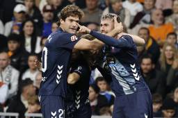 Celta de Vigo humilla al Real Madrid en su regreso al Bernabéu: los de Xabi Alonso se alejan del liderato de España