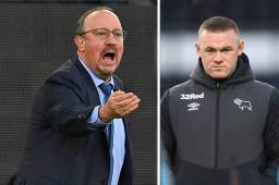 Rafa Benítez vuelve a ser despedido: Everton anuncia la salida del español y Wayne Rooney suena como nuevo DT