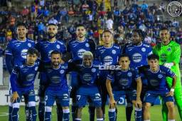 Jugador de Motagua sorprende al destacar a nivel internacional y así figura en la previa de la triangular