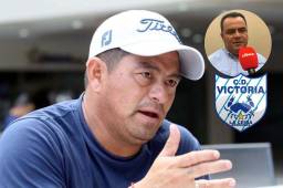 Oficial: Presidente de Victoria confirma futuro de Reinaldo Tilguath y los fichajes tras la salida de Blackburn