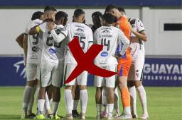 Juticalpa prepara barrida de jugadores de cara al torneo Clausura de la Liga Nacional ¿quiénes se van?