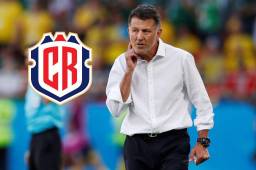 Juan Carlos Osorio afirma que sería un honor dirigir a la selección de Costa Rica.