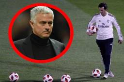 Mourinho es uno de los candidatos para ocupar el puesto de Solari en el Real Madrid.