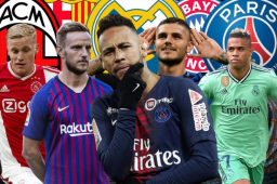 El mercado de fichajes está muy avanzado y estos son las contrataciones que se podrían concretar en los próximos días y que son considerados 'bombas'. La Premier League ya cerró su periódo de transferencias.