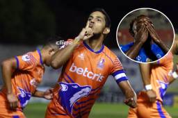 Victoria se agranda y derrota al Real Sociedad; UPN sacó oro puro del Micheletti ante el Honduras Progreso