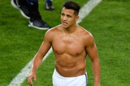 El chileno Alexis Sánchez ahora jugará para el Manchester United de Mourinho.