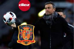Luis Enrique tuvo un paso por el FC Barcelona, donde logró ganar varios títulos.