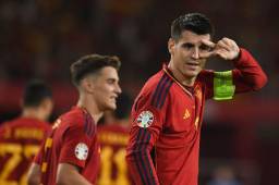 Morata, la salvación de la ‘Roja’: España derrota a la dura Escocia y da otro paso hacia la clasificación para la Eurocopa 2024
