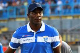 El entrenador hondureño David Suazo, quiere tener una revancha como entrenador en Italia y dice que está listo para volver. Fotos DIEZ