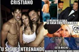 Shakira, Belinda, Wanda Nara, Antonella Rocuzzo y hasta Sara Carbonero han sido víctimas de los memes en más de una ocasión.