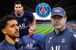 PSG viene de empatar contra el Brujas en la Champions League y ahora tienen una dura prueba ante el Lyon en la Ligue 1. Esto pasa con Mbappé tras haber solido tocado del último encuentro. Messi debuta en el Parque de los Príncipes.