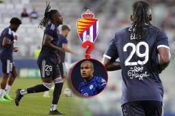 Detalles íntimos de las negociaciones de Alberth Elis con el Valladolid de España: un jugador del Chelsea se entromete