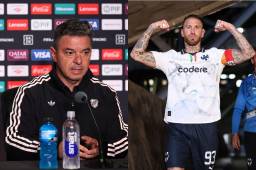 Marcelo Gallardo dejó las cosas claras a FIFA luego de la eliminación de River Plate.