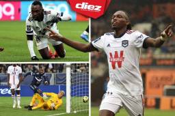 Alberth Elis, camino a superar su primera temporada en Europa; tiene mejor promedio que Mbappé y suma más goles que Messi