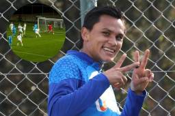 Hondureño Denil Maldonado debuta con la Universitatea de Craiova en partido amistoso en Rumanía