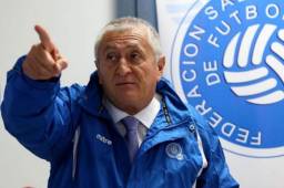 El técnico Eduardo Lara espera realizar una buena presentación ante Honduras.