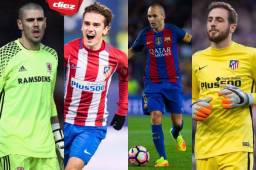 Los rumores y fichajes del fútbol europeo cada vez están más interesantes.