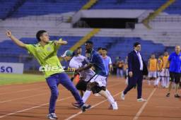 Le ha salido muy caro al Marathón los incidentes que se dieron en el clásico ante Real España.