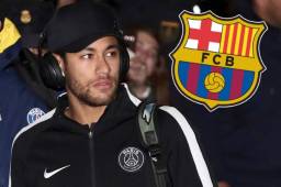 Neymar podría regresar al Barcelona, club que abondonó en agosto del 2017 por el pago de su cláusula de rescisión.