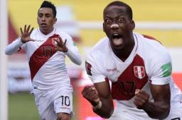 Perú se plantó en Quito y venció a Ecuador gracias a los goles de Cueva y Advíncula.
