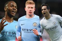 La UEFA sancionó al Manchester City por dos años sin poder competir la Champions League más una multa a pagar de 30 millones de euros. Las irregularidades denunciadas son desde el 2012 hasta el 2016, aquí te dejamos las mayores inversiones del equipo celeste durante esos años.