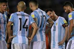 Lionel Messi lidera la nómina de la Albiceleste para fogueos ante Rusia y Nigeria.