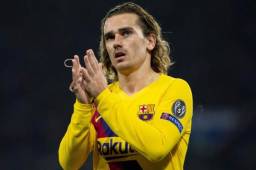Griezmann no está convenciendo a los altos mandos del Barcelona y sería puesto en el mercado de verano.