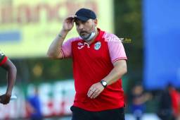 Martín García tendrá que cumplir su castigo luego de la expulsión en Tocoa contra Real Sociedad.