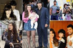 Giannina Maradona tiene 28 años y esta es su nueva figura después de haberse dejado con el Kun Agüero hace unos años.