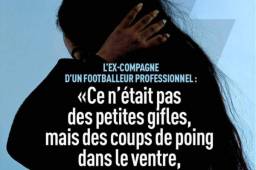 La portada de L’Équipe de este lunes sorprende con el testimonio de una mujer que vivió una pesadilla.