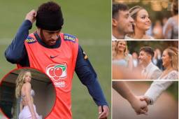 Carolina Dantas se casó con un reconocido empresario mientras Neymar se encuentra en plena crisis por una acusación de violación, sin mencionar que se perderá la Copa América 2019.
