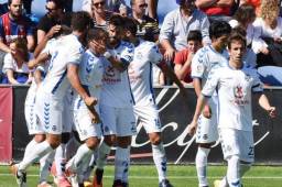 Tenerife está en el cuarto puesto con 60 puntos, nueve abajo del Girona que está en el segundo.