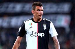 Mario Mandzukic dejaría la Juventus para mudarse a Los Angeles y jugar en la MLS.