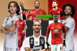 La Serie A, Barcelona y Real Madrid son los grandes protagonistas del día en el mercado de fichajes de Europa.