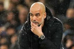 Pep Guardiola es uno de los mejores entrenadores de la historia del fútbol.