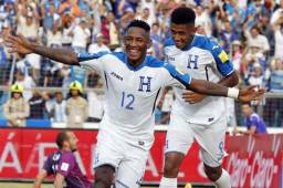 La Selección de Honduras se vendría beneficiada con un formato de clasificación donde habrán seis cupos y medio para clasificar al Mundial del 2026.