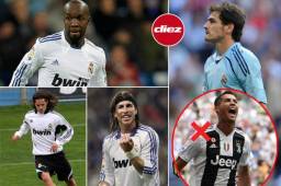 El Real Madrid jugará la Champions League sin su goleador histórico por primera vez desde el 2009. En aquel entonces, el conjunto merengue fue eliminado tras ser goleado por el Liverpool (4-0). Así formó en esa temporada el club blanco.