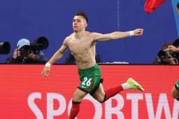 Infartante triunfo de la Portugal de Cristiano Ronaldo en la Eurocopa; Francisco Conceição marcó en el final