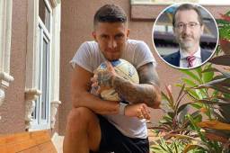 Esteban Espíndola está la espera de la apertura de fronteras para viajar a Costa Rica. Juan Carlos Rojas no descarta cederlo, si no consiguen que viaje.