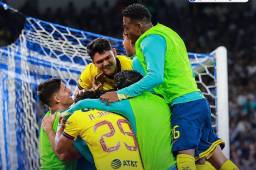 América se corona campeón del fútbol mexicano y conquista el tricampeonato contra Monterrey