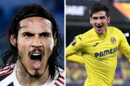 Manchester Unite vs Villarreal, esta será la final de la Europa League 2021.