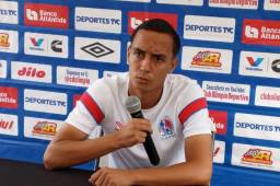 Moisés Rodríguez busca seguir sumando minutos con el primer equipo del Olimpia.