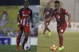 Deybi Flores aseguró que Olimpia es “su amor” y que Motagua no es actualmente el rival más difícil de Honduras.