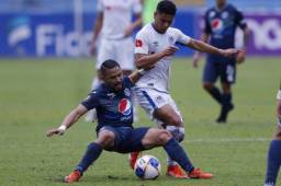 Omar Elvir aceptó las disculpas de Carlos Pineda y habló de la suspensión de la Fecha 14 en Honduras.