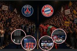 La prensa no ocultó su alegría y su emoción de disfrutar uno de los mejores partidos del siglo donde el PSG derrotó 5-4 al Bayern Múnich por la semifinal de ida de la Champions League