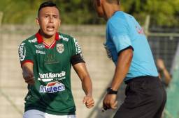 Wilmer Fuentes habló sin tapujos sobre la Selección de Honduras y dice que Allan Banegas estuvo todo el proceso 'y no lo llevaron a la Copa Oro'. Foto DIEZ